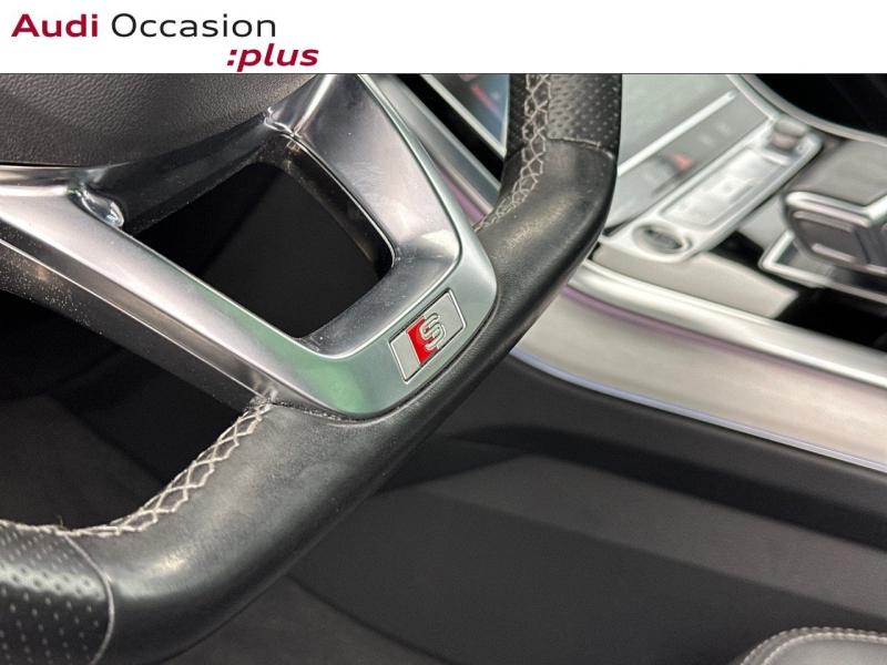 Voitures occasions Audi Q8 S line Vélizy-Villacoublay