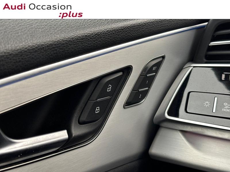 Voitures occasions Audi Q8 S line Vélizy-Villacoublay