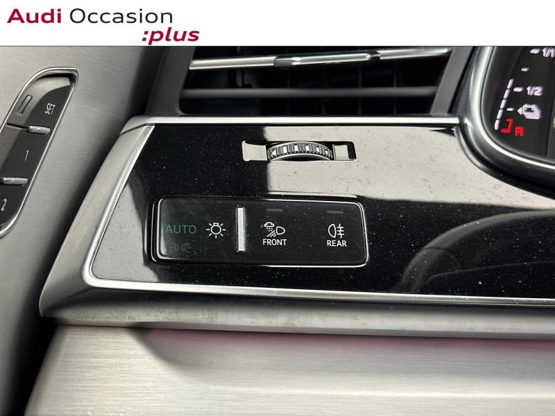 Voitures occasions Audi Q8 S line Vélizy-Villacoublay