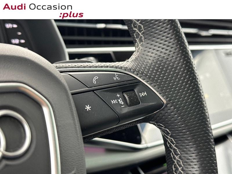 Voitures occasions Audi Q8 S line Vélizy-Villacoublay