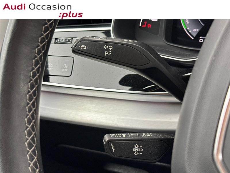 Voitures occasions Audi Q8 S line Vélizy-Villacoublay