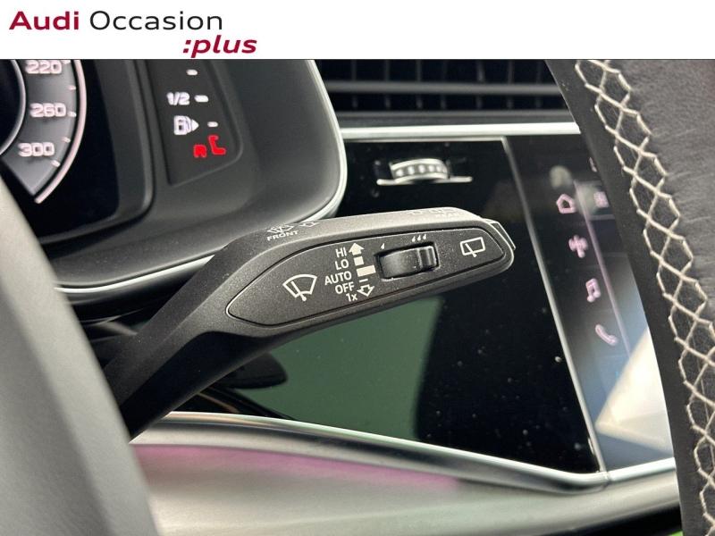 Voitures occasions Audi Q8 S line Vélizy-Villacoublay