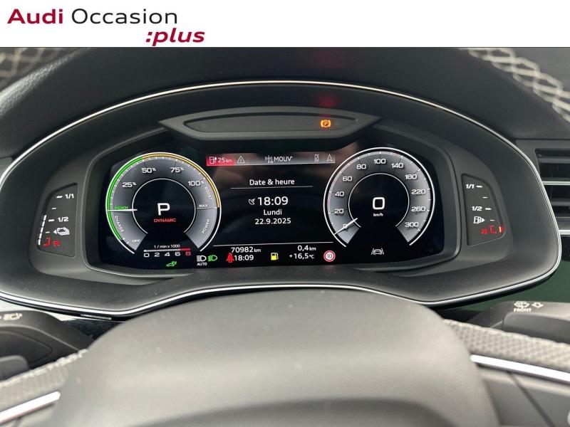 Voitures occasions Audi Q8 S line Vélizy-Villacoublay