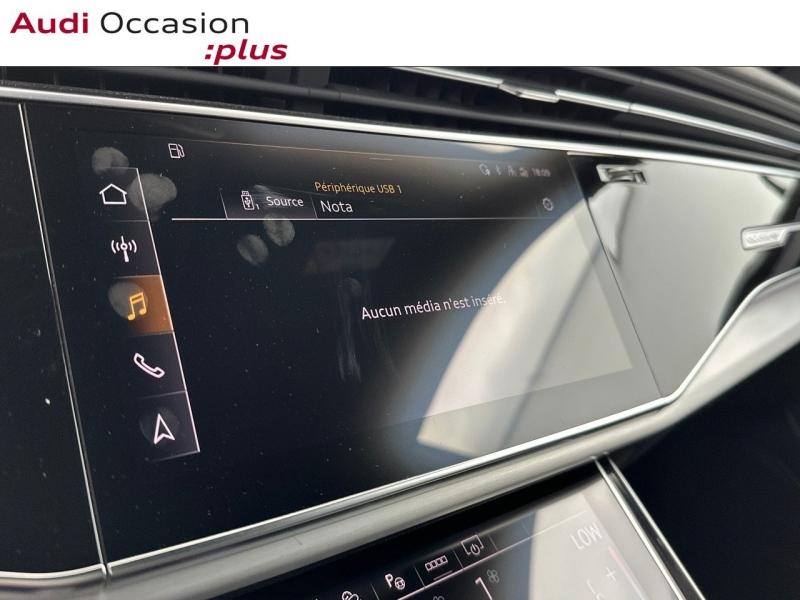 Voitures occasions Audi Q8 S line Vélizy-Villacoublay