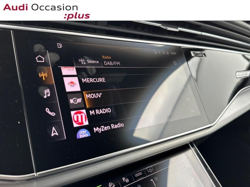 Voitures occasions Audi Q8 S line Vélizy-Villacoublay