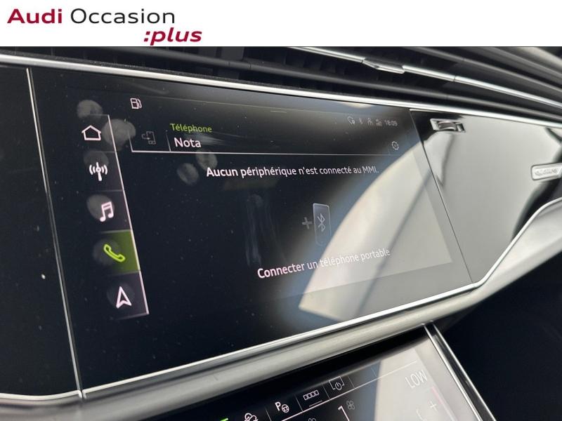 Voitures occasions Audi Q8 S line Vélizy-Villacoublay