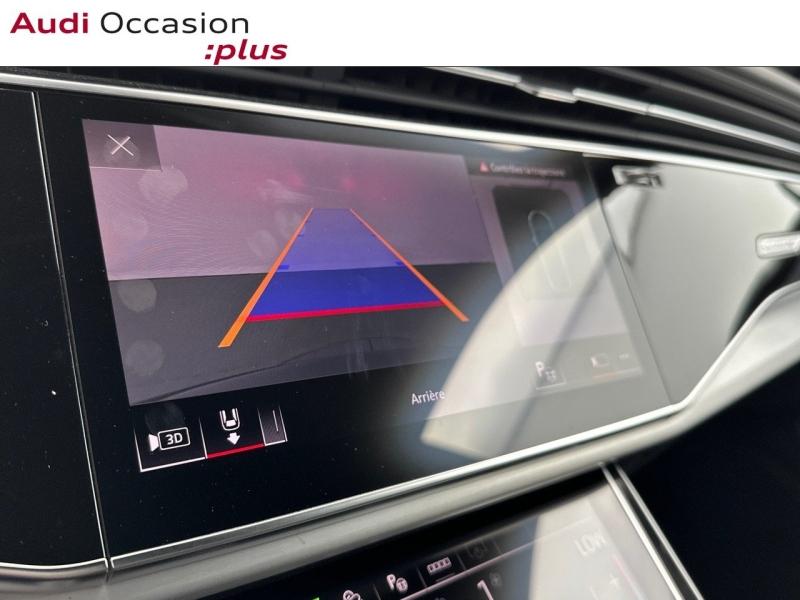 Voitures occasions Audi Q8 S line Vélizy-Villacoublay