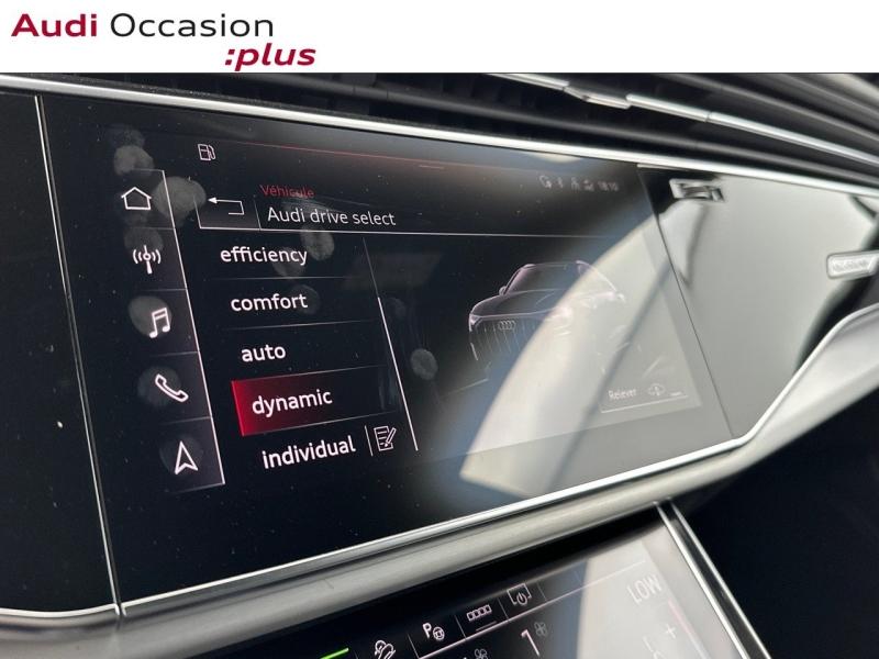 Voitures occasions Audi Q8 S line Vélizy-Villacoublay