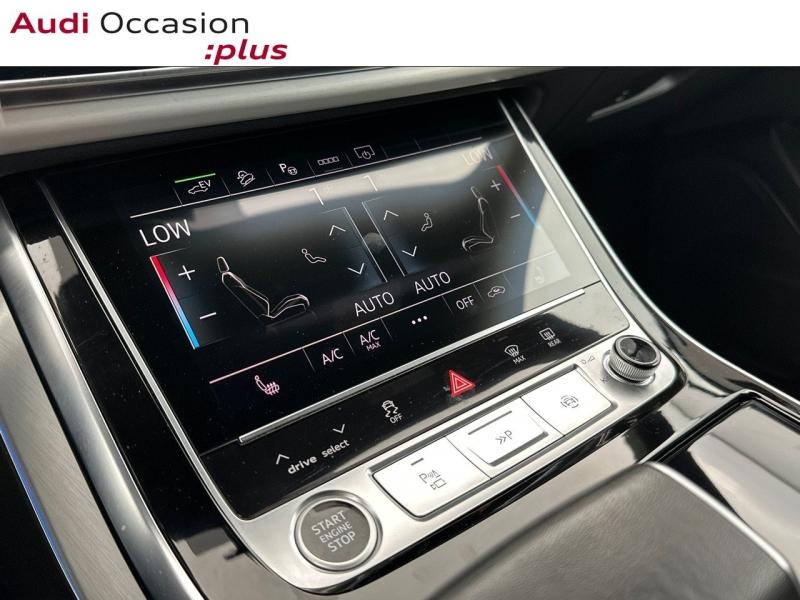 Voitures occasions Audi Q8 S line Vélizy-Villacoublay