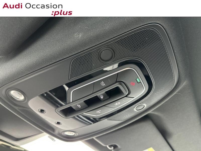 Voitures occasions Audi Q8 S line Vélizy-Villacoublay