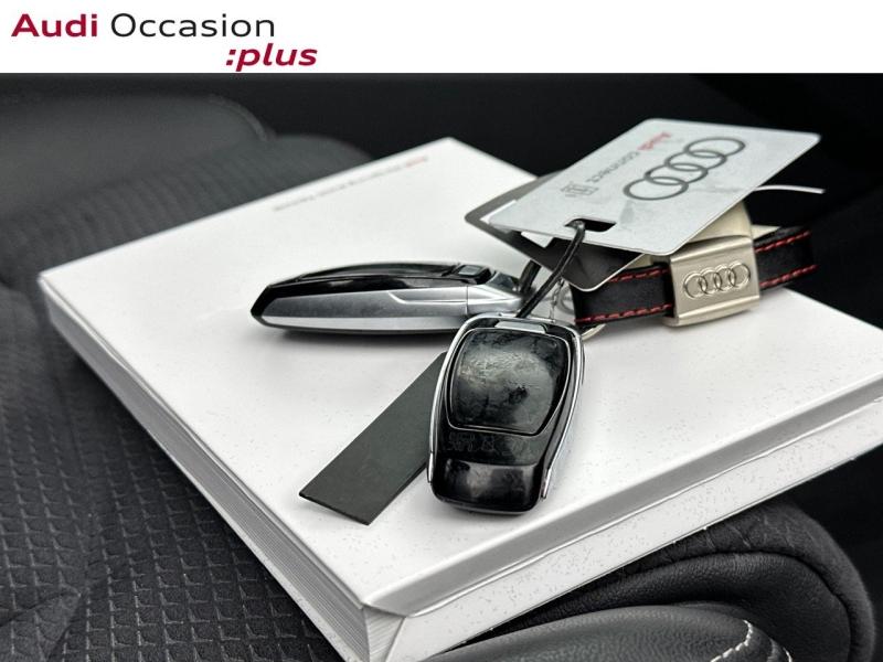 Voitures occasions Audi Q8 S line Vélizy-Villacoublay