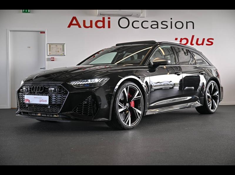 Voitures occasions Audi RS6 Avant Base Vélizy-Villacoublay