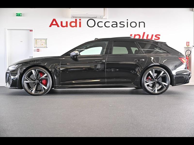Voitures occasions Audi RS6 Avant Base Vélizy-Villacoublay