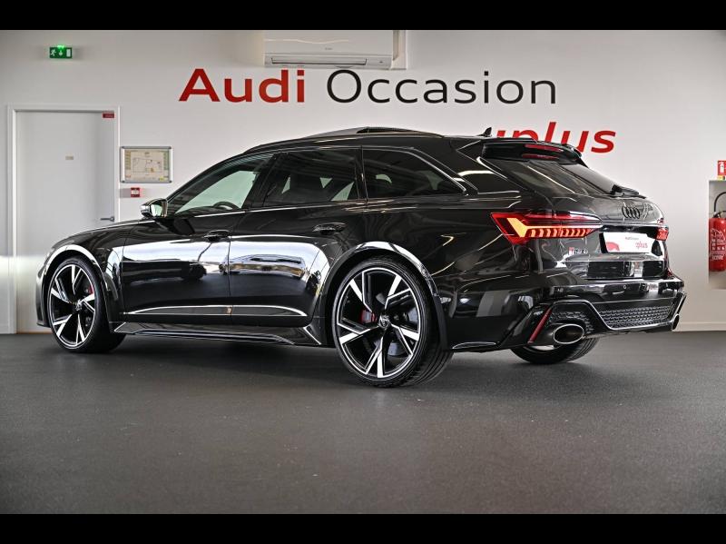 Voitures occasions Audi RS6 Avant Base Vélizy-Villacoublay