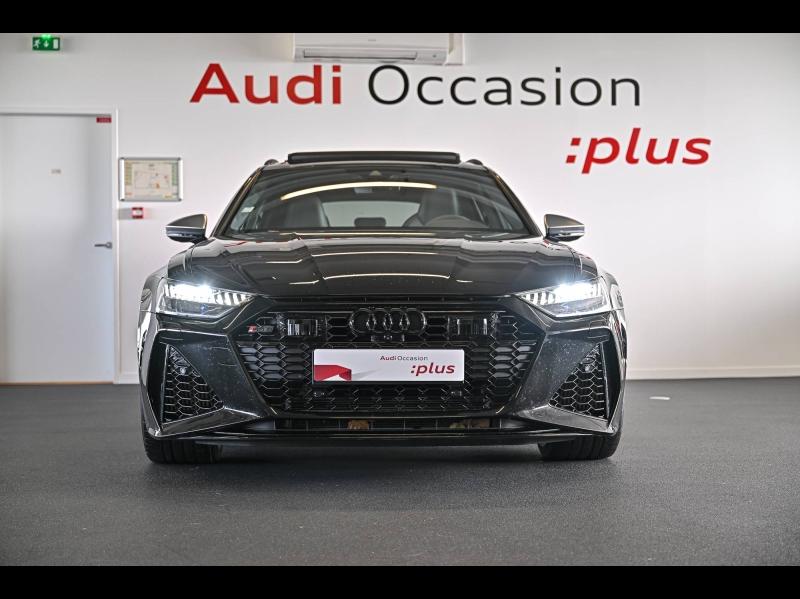 Voitures occasions Audi RS6 Avant Base Vélizy-Villacoublay