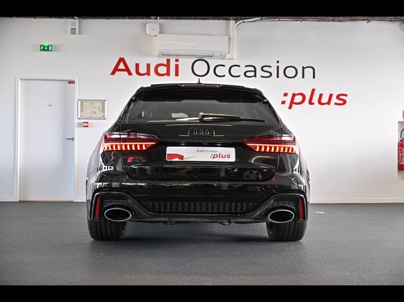 Voitures occasions Audi RS6 Avant Base Vélizy-Villacoublay