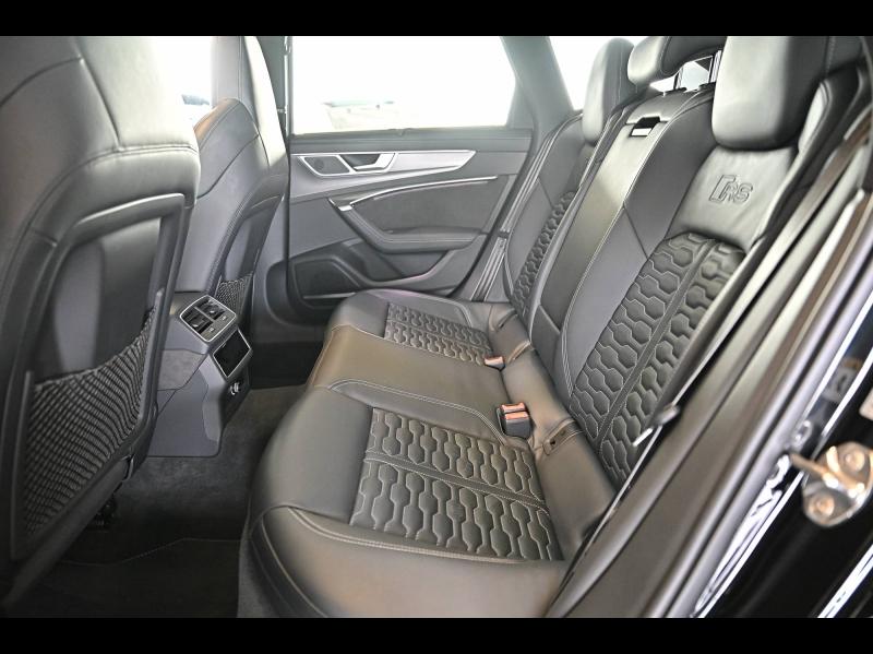 Voitures occasions Audi RS6 Avant Base Vélizy-Villacoublay