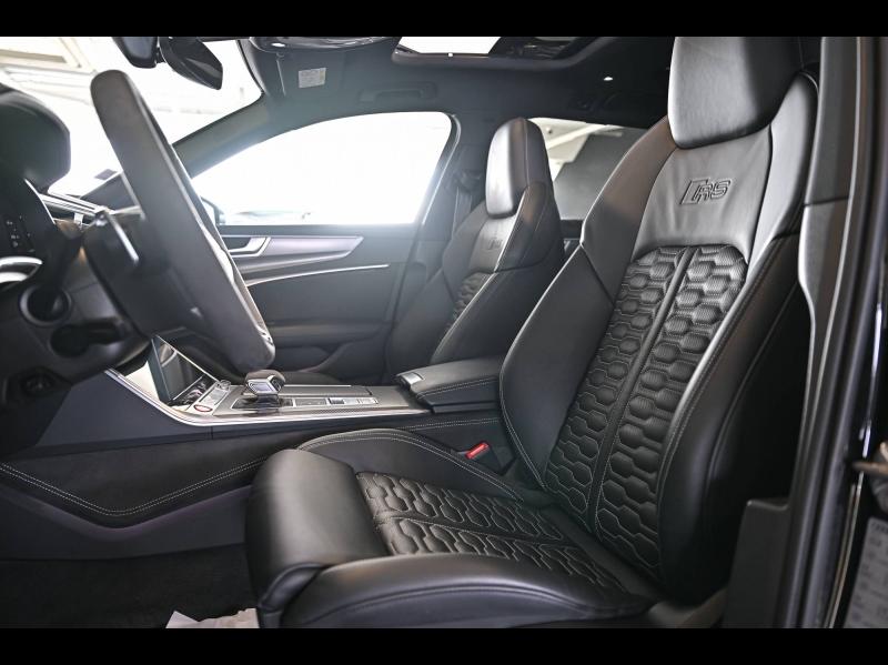 Voitures occasions Audi RS6 Avant Base Vélizy-Villacoublay