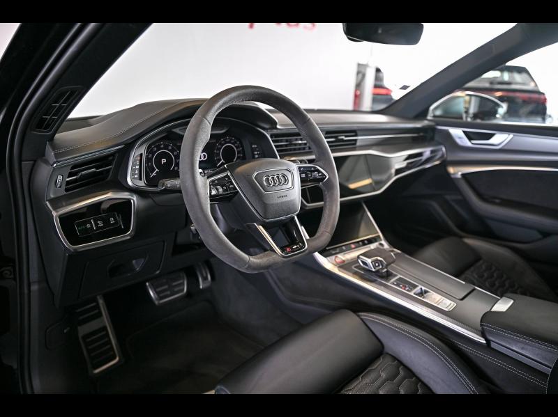 Voitures occasions Audi RS6 Avant Base Vélizy-Villacoublay