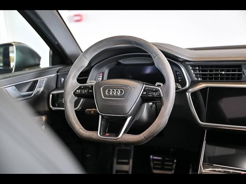 Voitures occasions Audi RS6 Avant Base Vélizy-Villacoublay