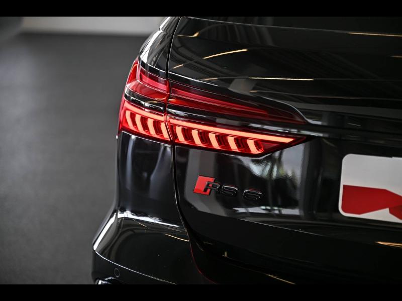 Voitures occasions Audi RS6 Avant Base Vélizy-Villacoublay