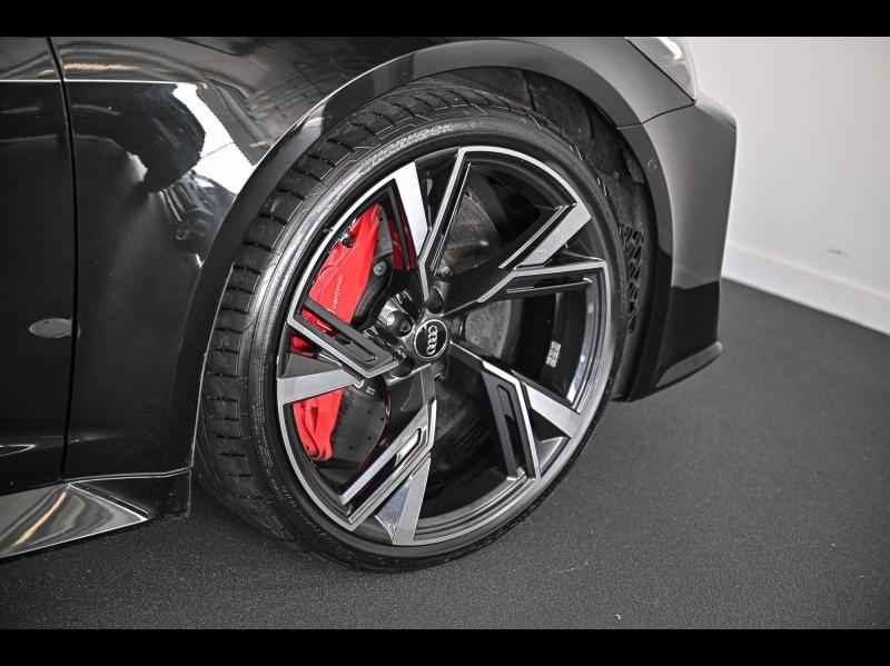 Voitures occasions Audi RS6 Avant Base Vélizy-Villacoublay