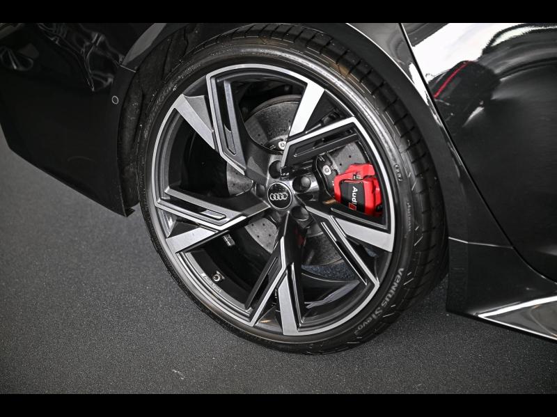 Voitures occasions Audi RS6 Avant Base Vélizy-Villacoublay