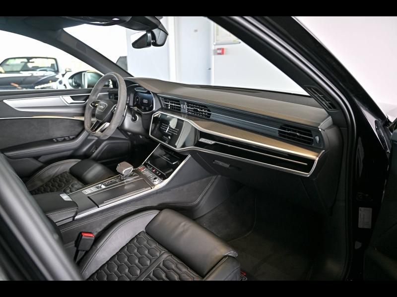 Voitures occasions Audi RS6 Avant Base Vélizy-Villacoublay