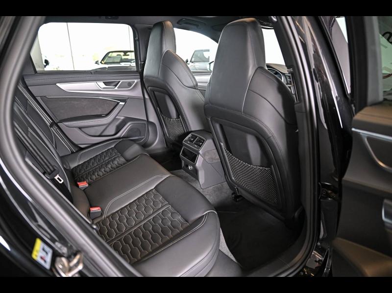 Voitures occasions Audi RS6 Avant Base Vélizy-Villacoublay