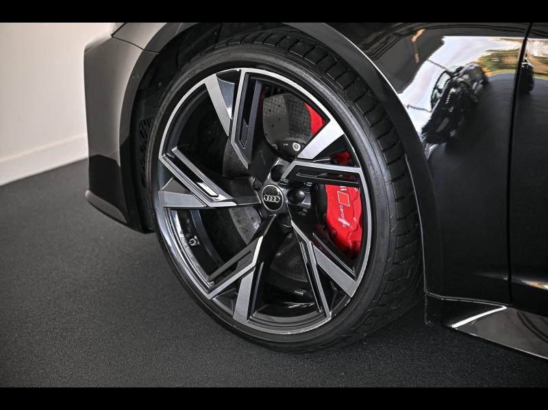 Voitures occasions Audi RS6 Avant Base Vélizy-Villacoublay