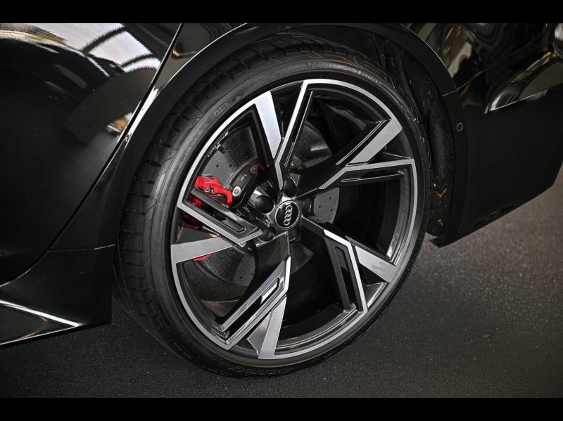 Voitures occasions Audi RS6 Avant Base Vélizy-Villacoublay