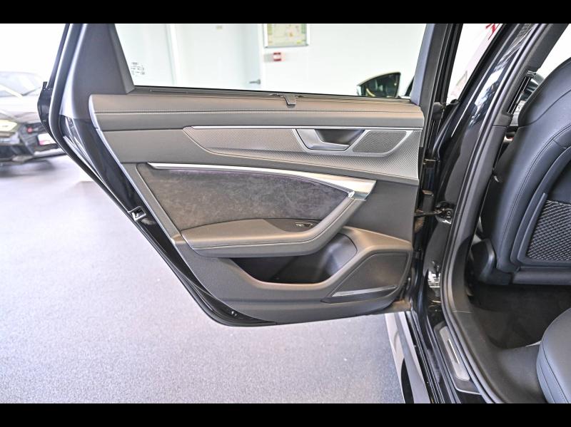 Voitures occasions Audi RS6 Avant Base Vélizy-Villacoublay