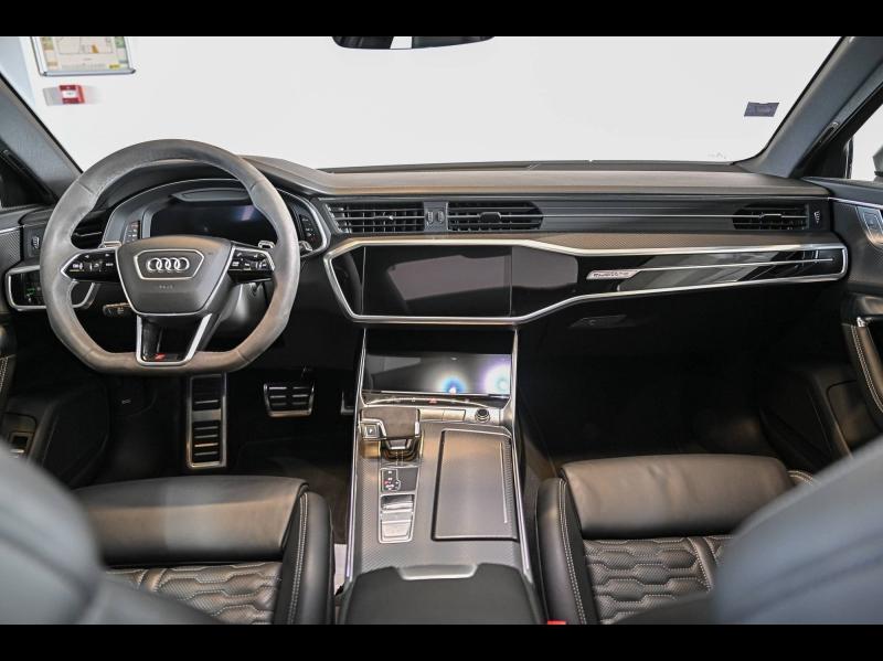 Voitures occasions Audi RS6 Avant Base Vélizy-Villacoublay