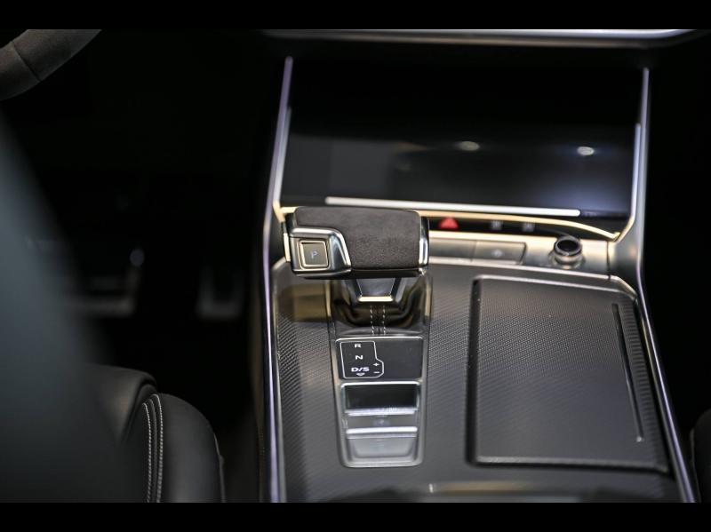 Voitures occasions Audi RS6 Avant Base Vélizy-Villacoublay