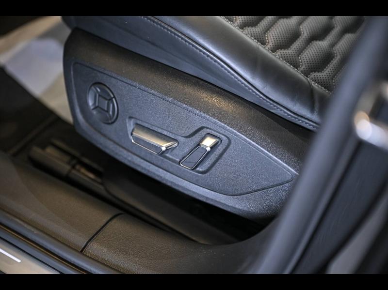 Voitures occasions Audi RS6 Avant Base Vélizy-Villacoublay