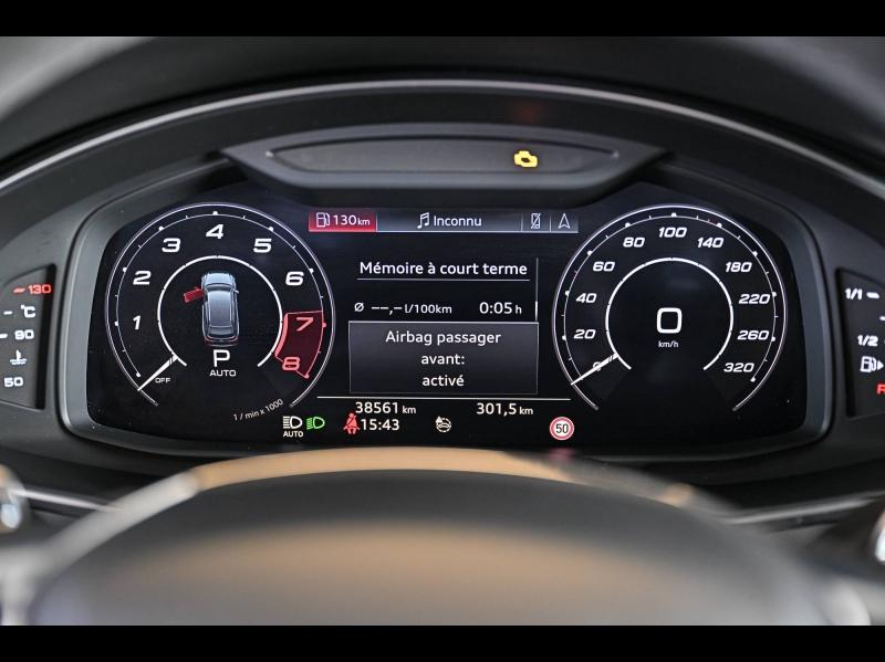 Voitures occasions Audi RS6 Avant Base Vélizy-Villacoublay