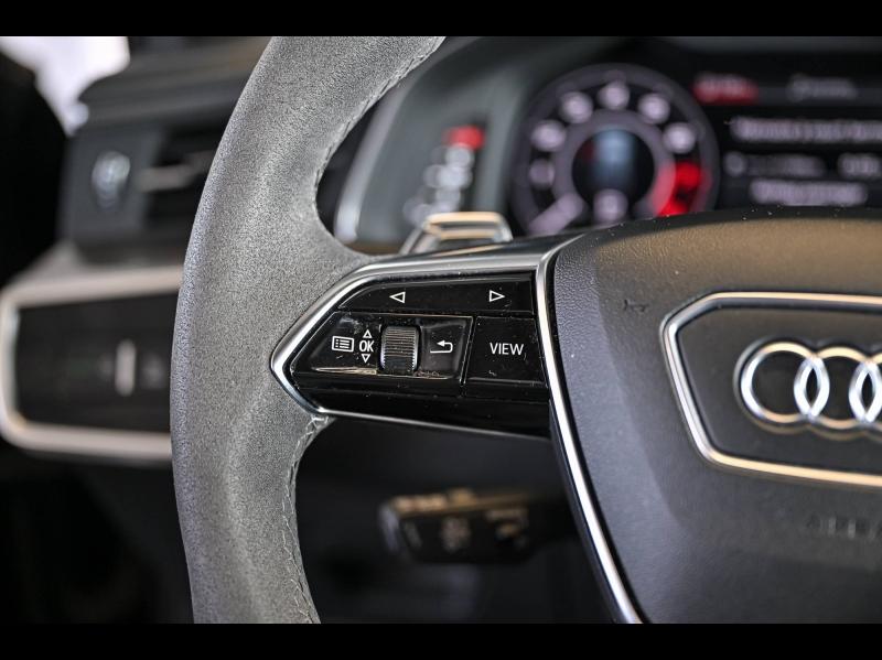 Voitures occasions Audi RS6 Avant Base Vélizy-Villacoublay