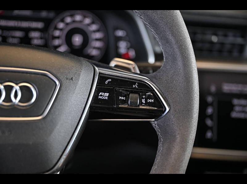 Voitures occasions Audi RS6 Avant Base Vélizy-Villacoublay