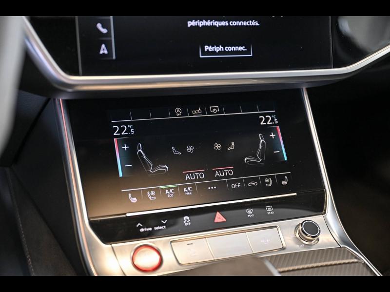 Voitures occasions Audi RS6 Avant Base Vélizy-Villacoublay