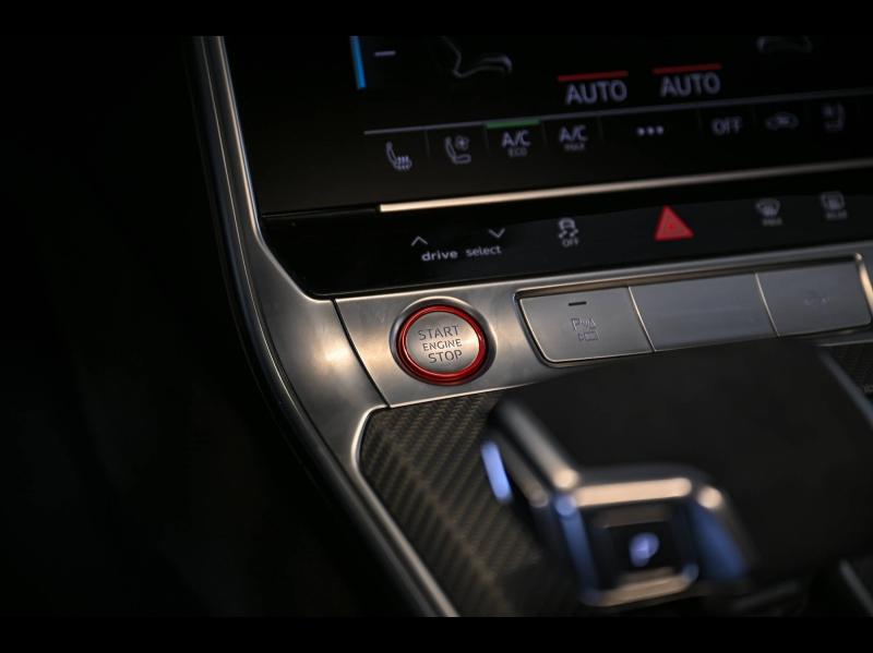 Voitures occasions Audi RS6 Avant Base Vélizy-Villacoublay