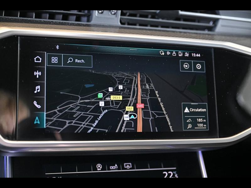 Voitures occasions Audi RS6 Avant Base Vélizy-Villacoublay