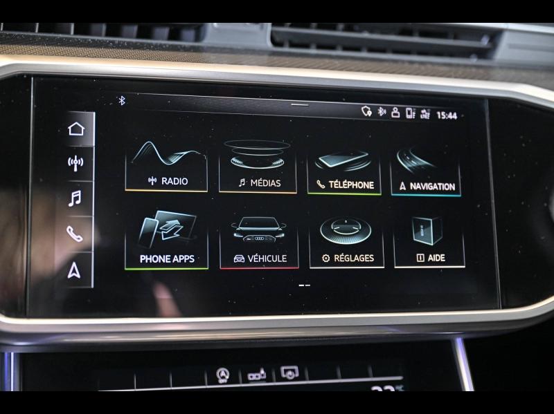 Voitures occasions Audi RS6 Avant Base Vélizy-Villacoublay