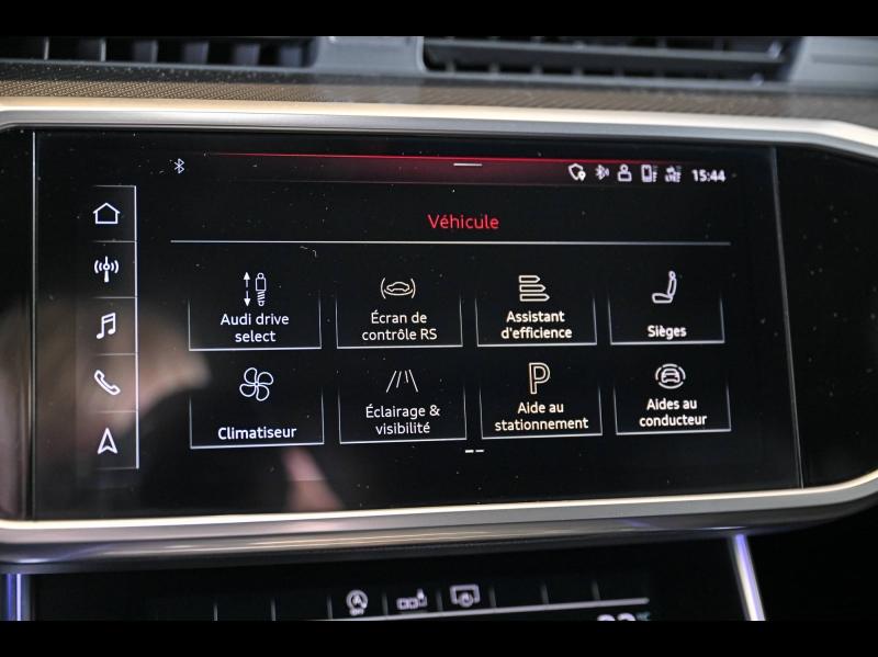 Voitures occasions Audi RS6 Avant Base Vélizy-Villacoublay