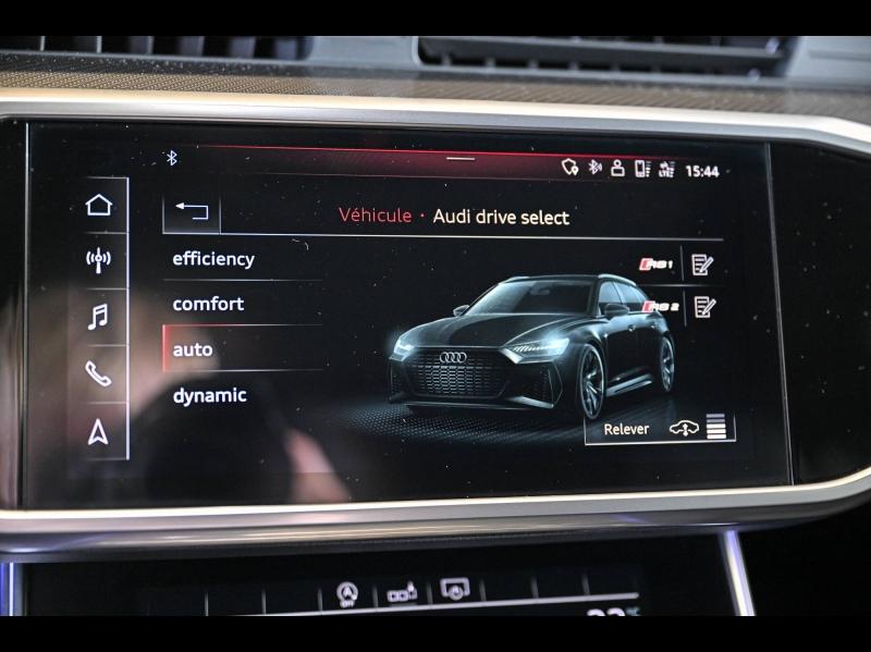 Voitures occasions Audi RS6 Avant Base Vélizy-Villacoublay