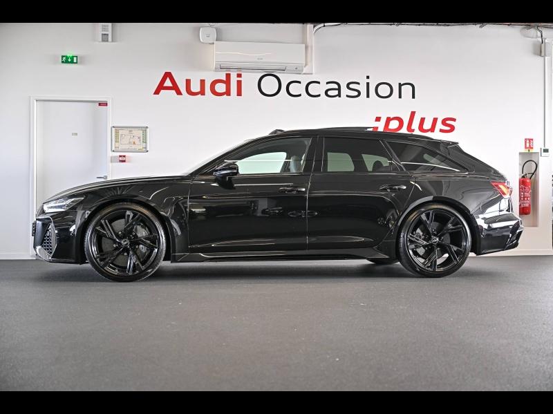 Voitures occasions Audi RS6 Avant Base Vélizy-Villacoublay