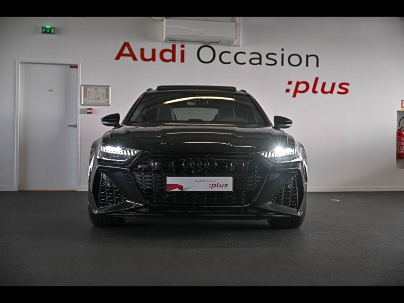 Voitures occasions Audi RS6 Avant Base Vélizy-Villacoublay