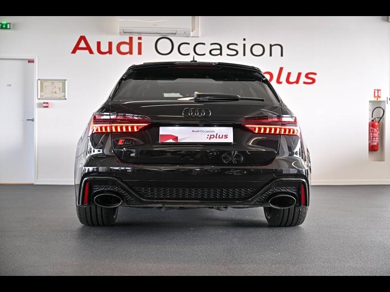 Voitures occasions Audi RS6 Avant Base Vélizy-Villacoublay