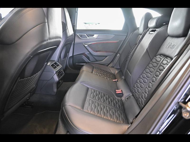 Voitures occasions Audi RS6 Avant Base Vélizy-Villacoublay