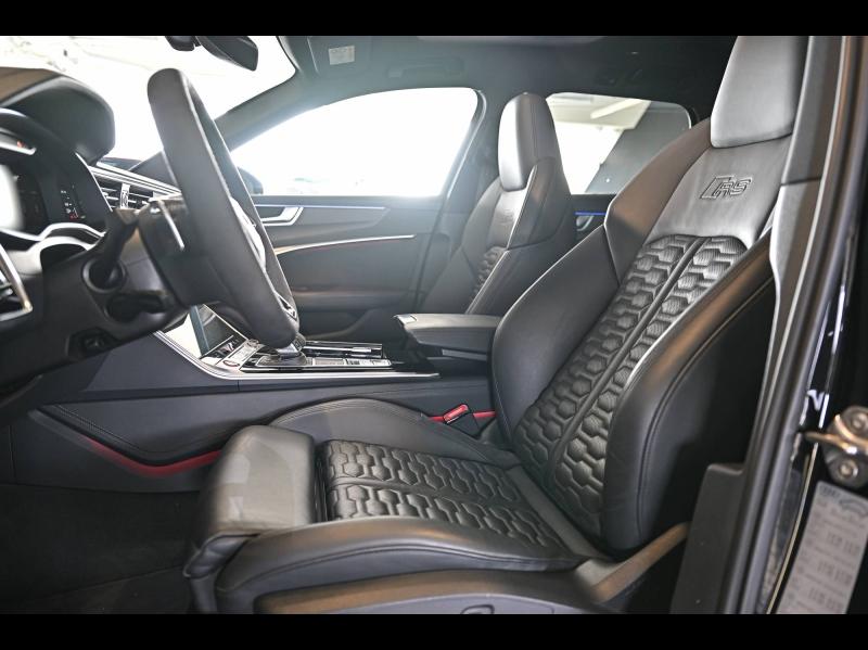 Voitures occasions Audi RS6 Avant Base Vélizy-Villacoublay