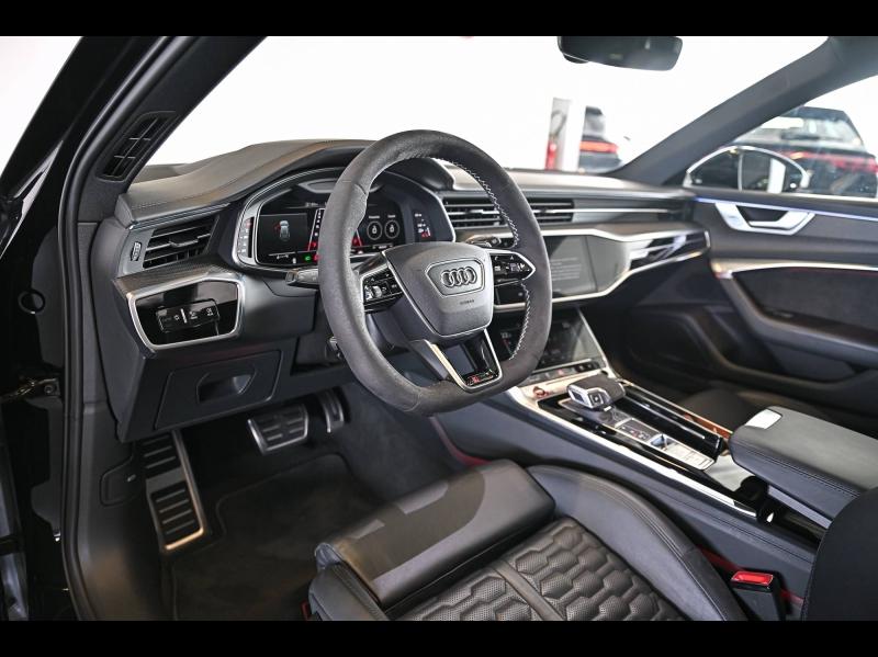 Voitures occasions Audi RS6 Avant Base Vélizy-Villacoublay